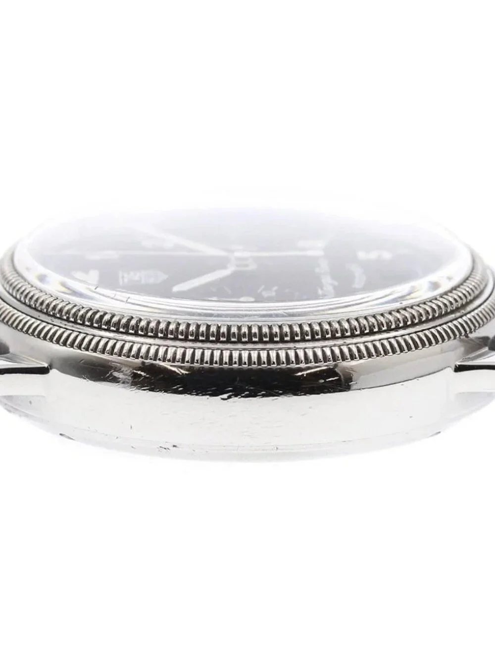 TAG HEUER Targa Florio CX2110 Chronograph black Dial Automatic Men's_960284
